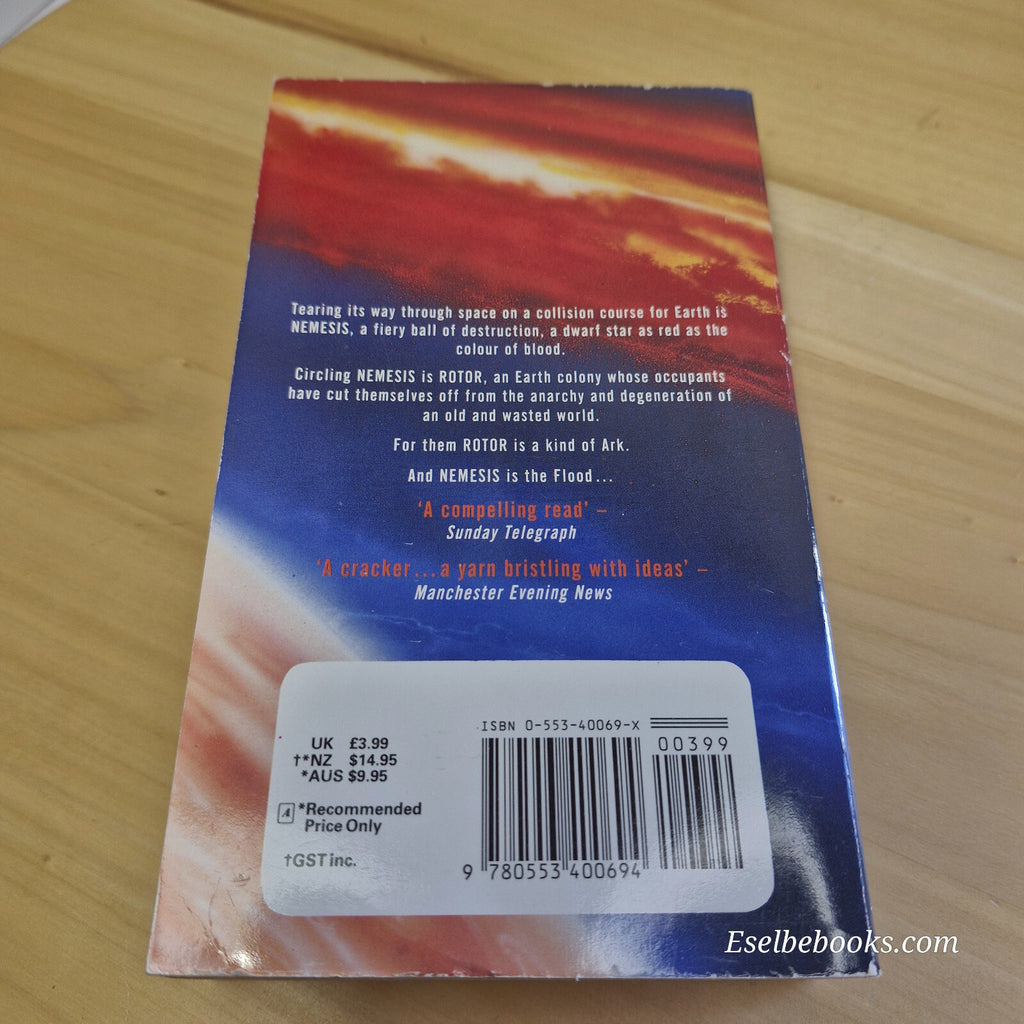 Sci-fi/Fantasy: Nemesis By Isaac Asimov · 2008 - paperback