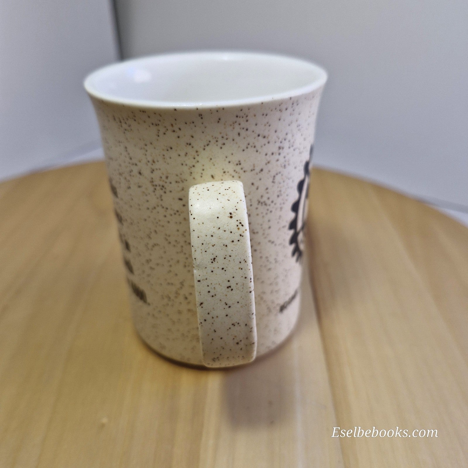 Sandalwood collectible ceramic mug - Rotary Club East Perth Western Australia