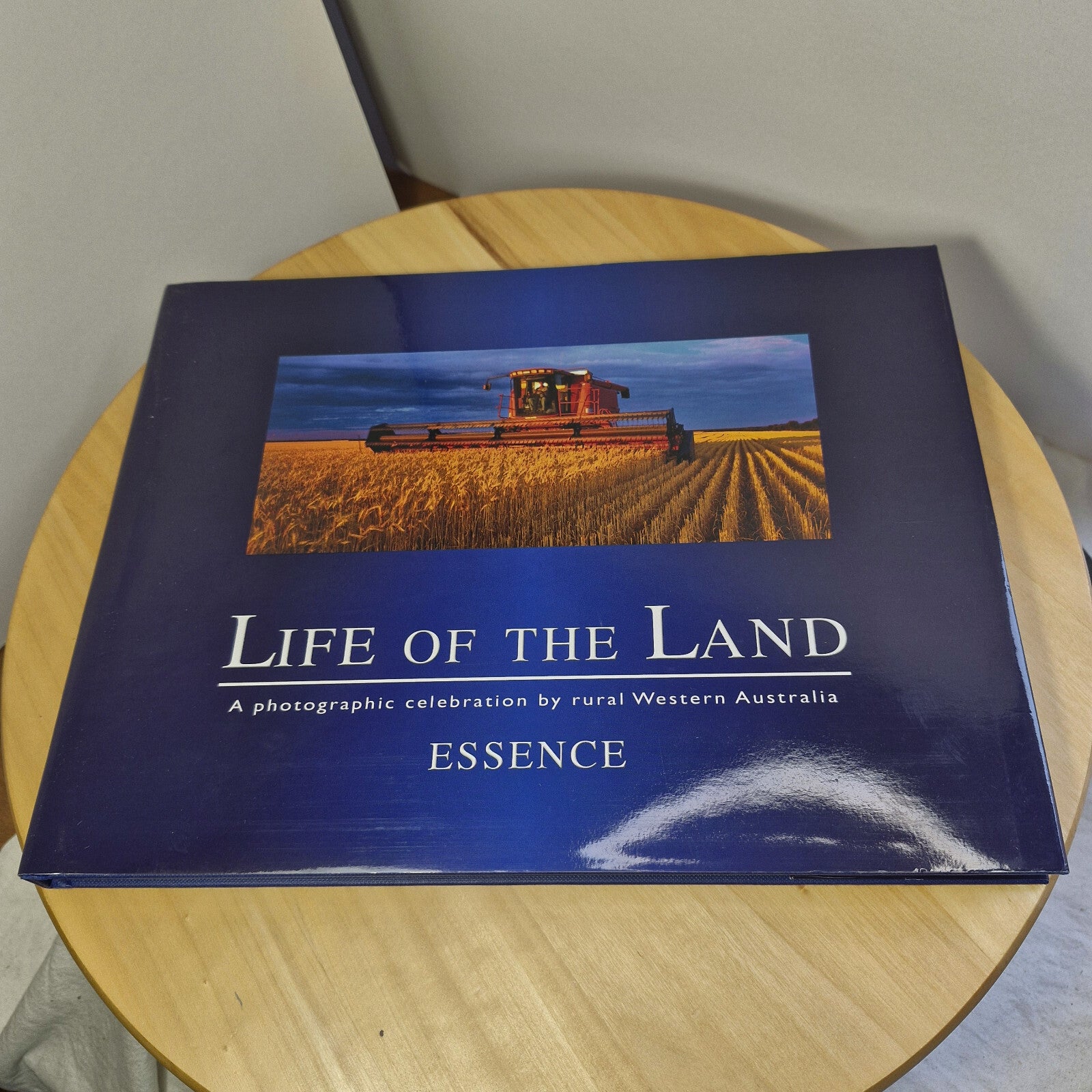 Life of the land - a photographic celebration by rural Western Australia - ha...