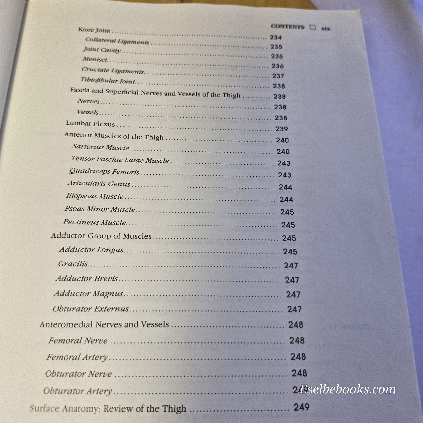 Hollinshead's Functional Anatomy of the Limbs and Back - paperback