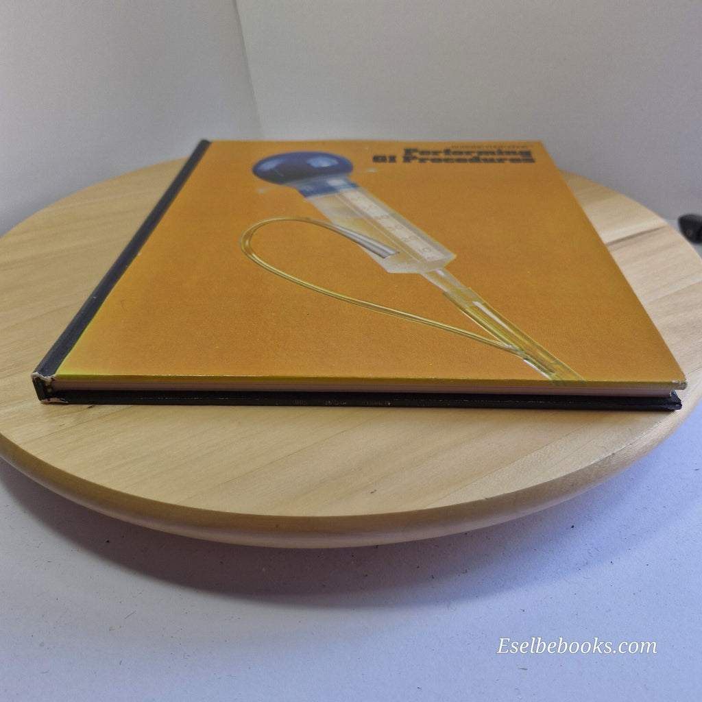 Health: Nursing Photobooks x 4 - vintage hardbacks