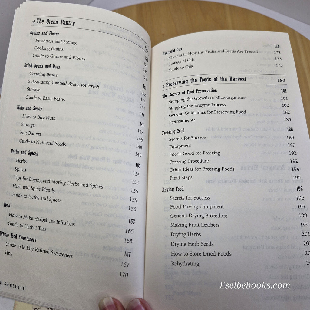 The Green Kitchen Handbook Practical Advice, References, & Sources for Transf...