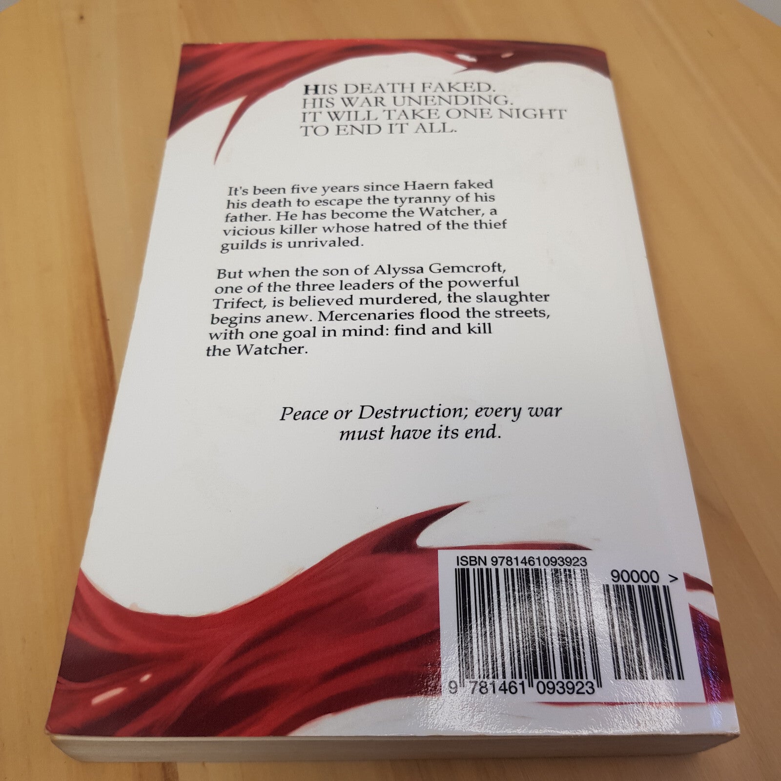 A Dance of Blades Book 2 of Shadowdance By David Dalglish - paperback