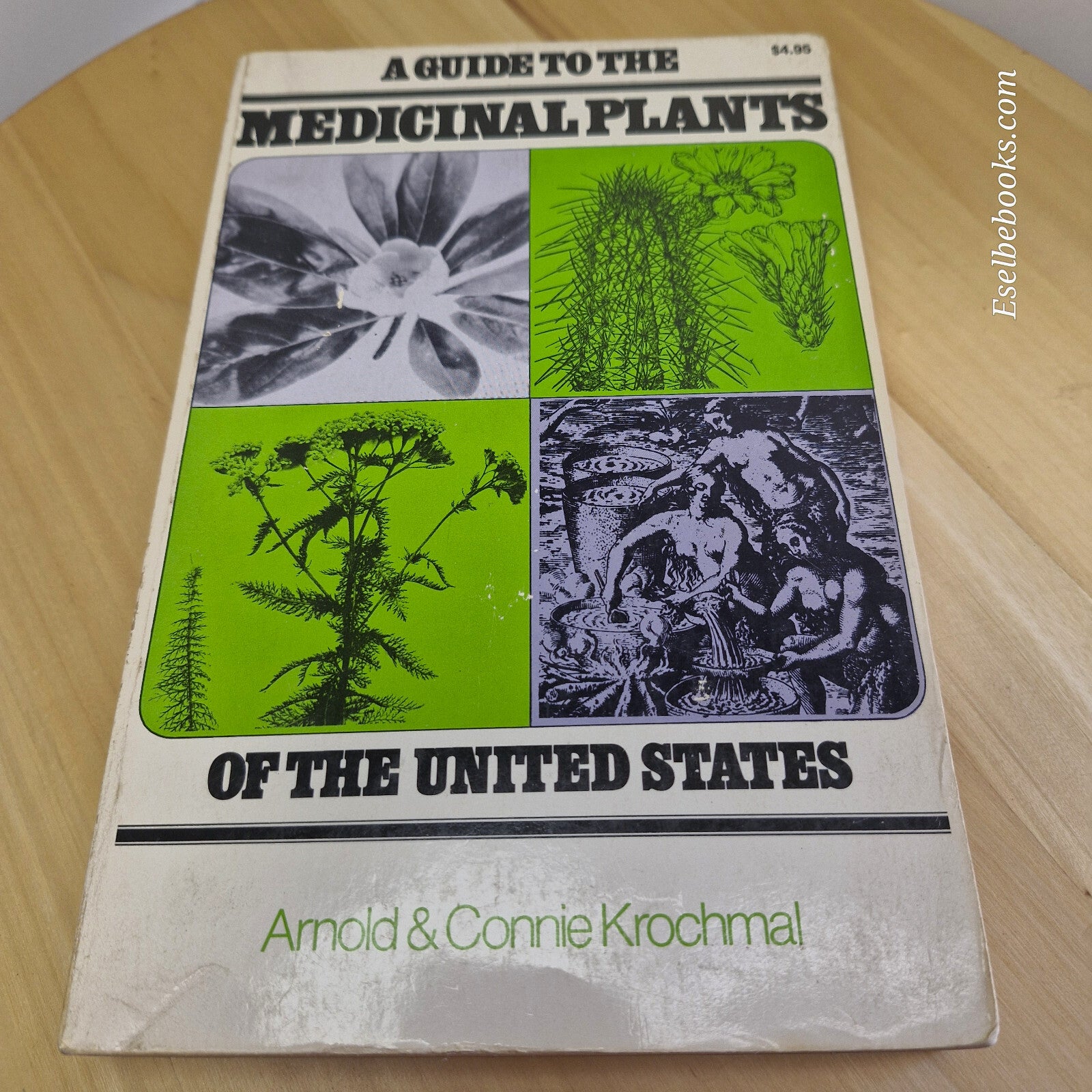 Various herbal health guides/dictionaries - buy 2 or more for discount @ 22/6/25