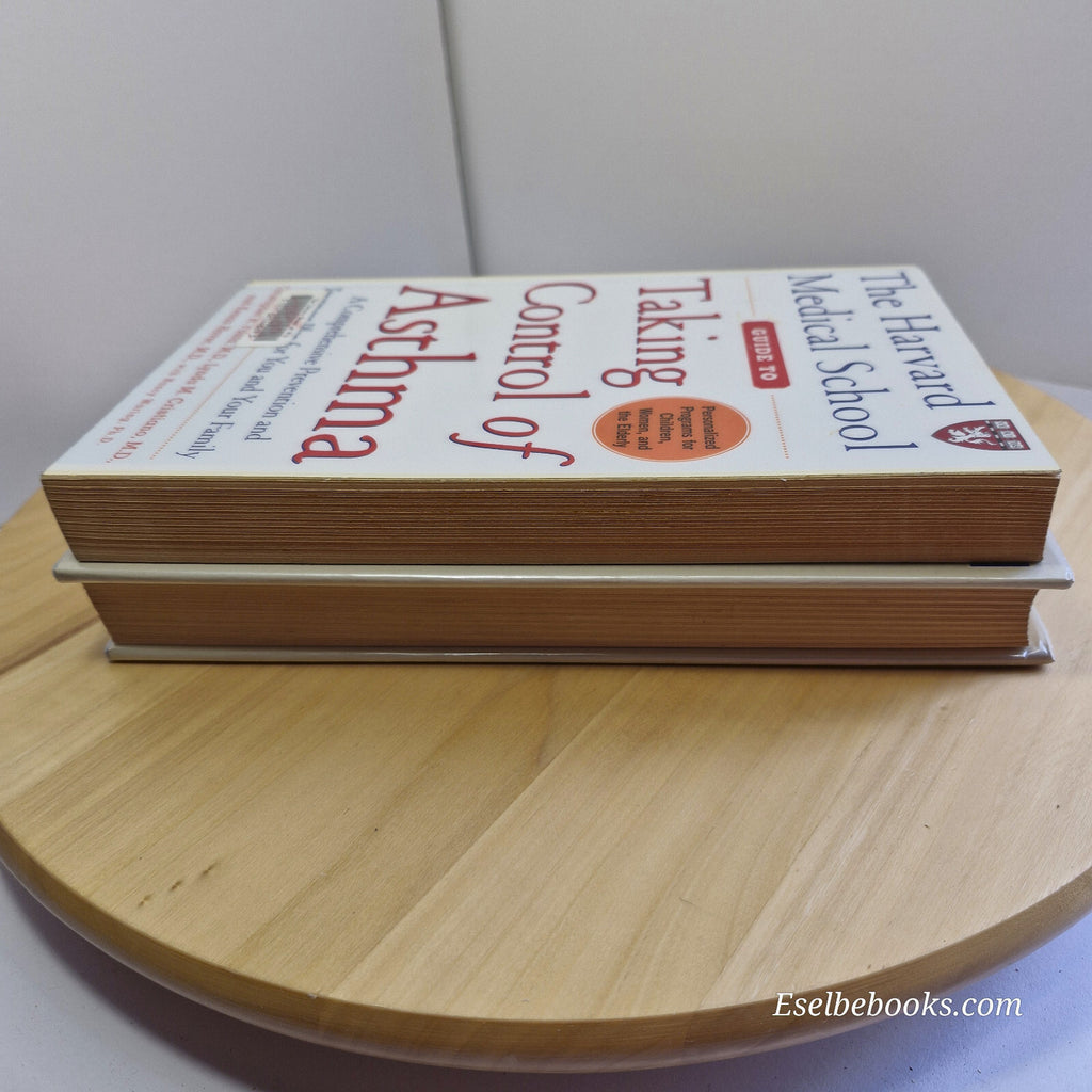 Health: 4 dealing with Asthma guides - paperback/hardback
