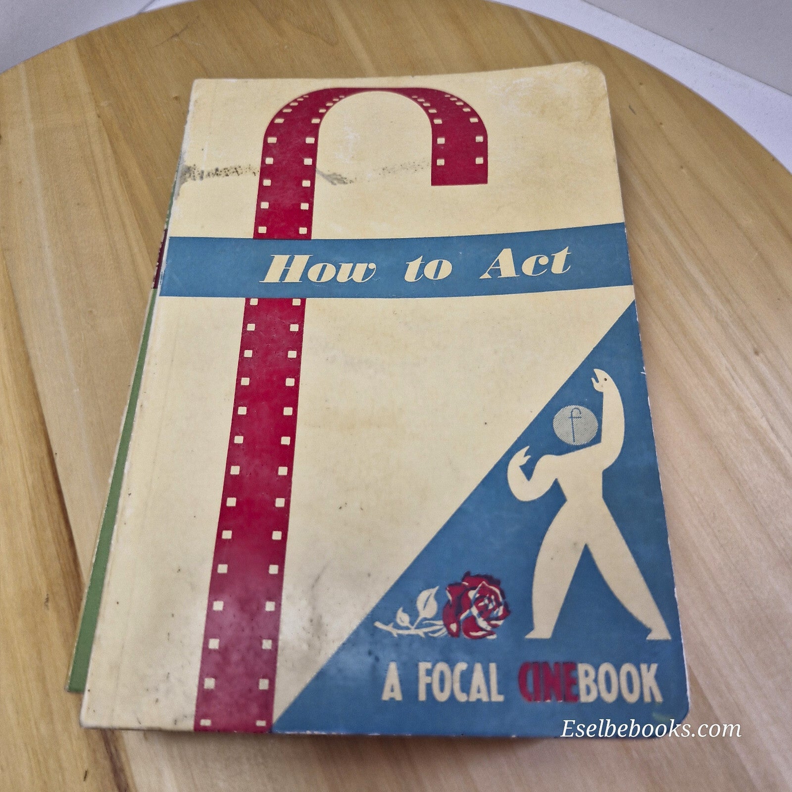 Focal Cinebook - how to guides - 8 paperbacks 1 hardback - vintage editions