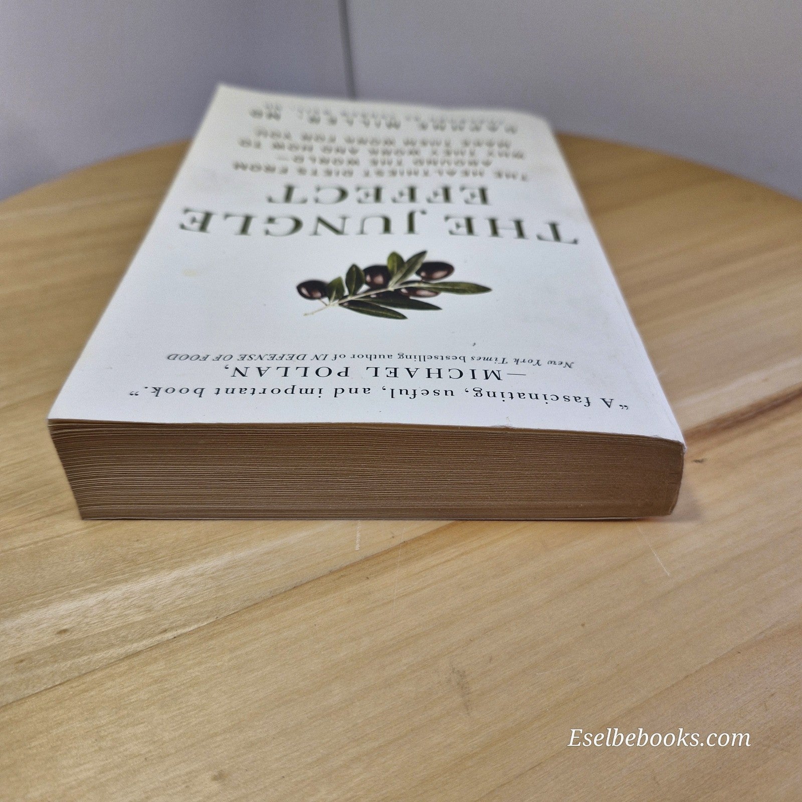 The Jungle Effect: Healthiest Diets from Around the World--Why They Work and How