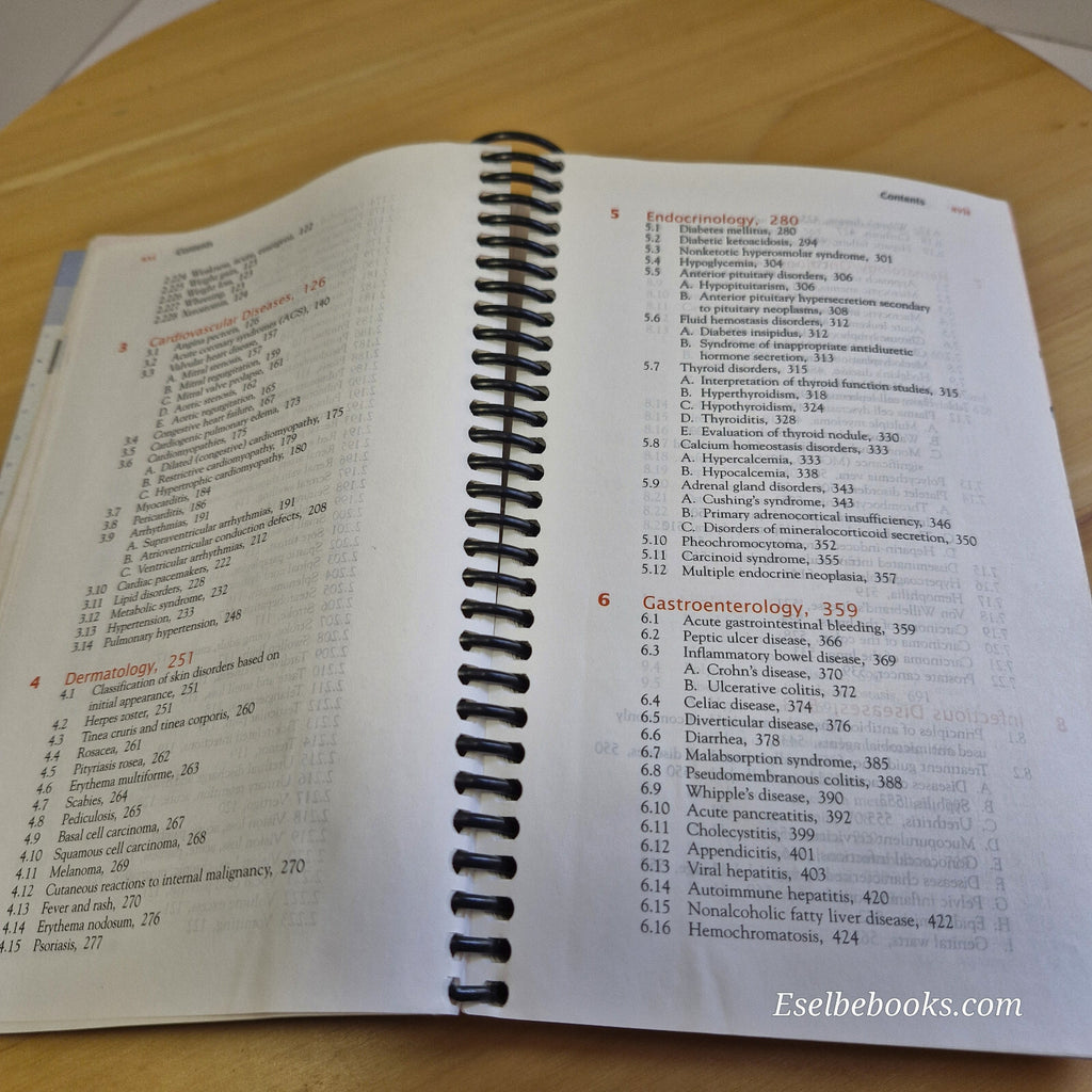 Practical Guide to the Care of the Medical Patient 7th edition By Fred F. Fer...