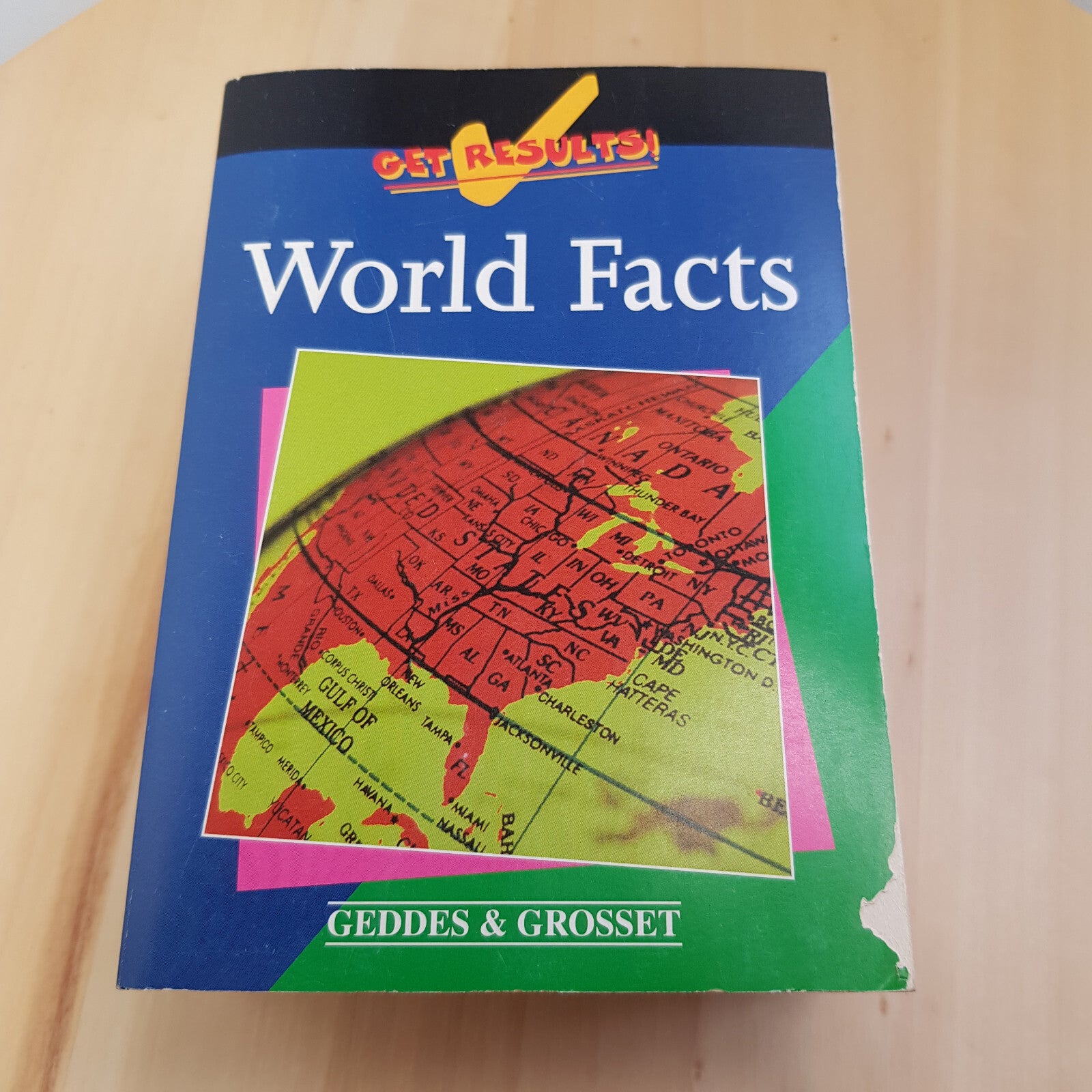 Geddes & Grosset x 4 English dictionary; dictionary of science & grammar; Wor...