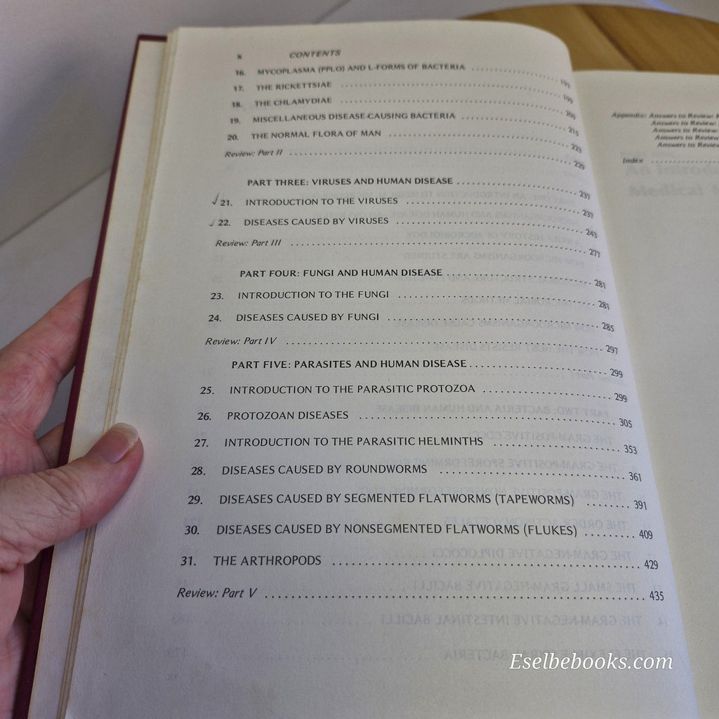 Microorganisms and Human Disease By Ernest Alan Meyer · 1971 - hardback