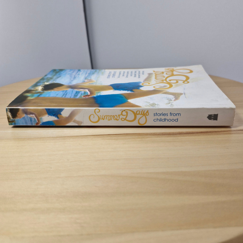 Fiction: Summer Days Stories from Childhood 2007 - various authors - paperback