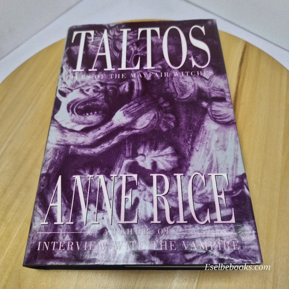 Anne Rice's vampire books - discount on 2 or more