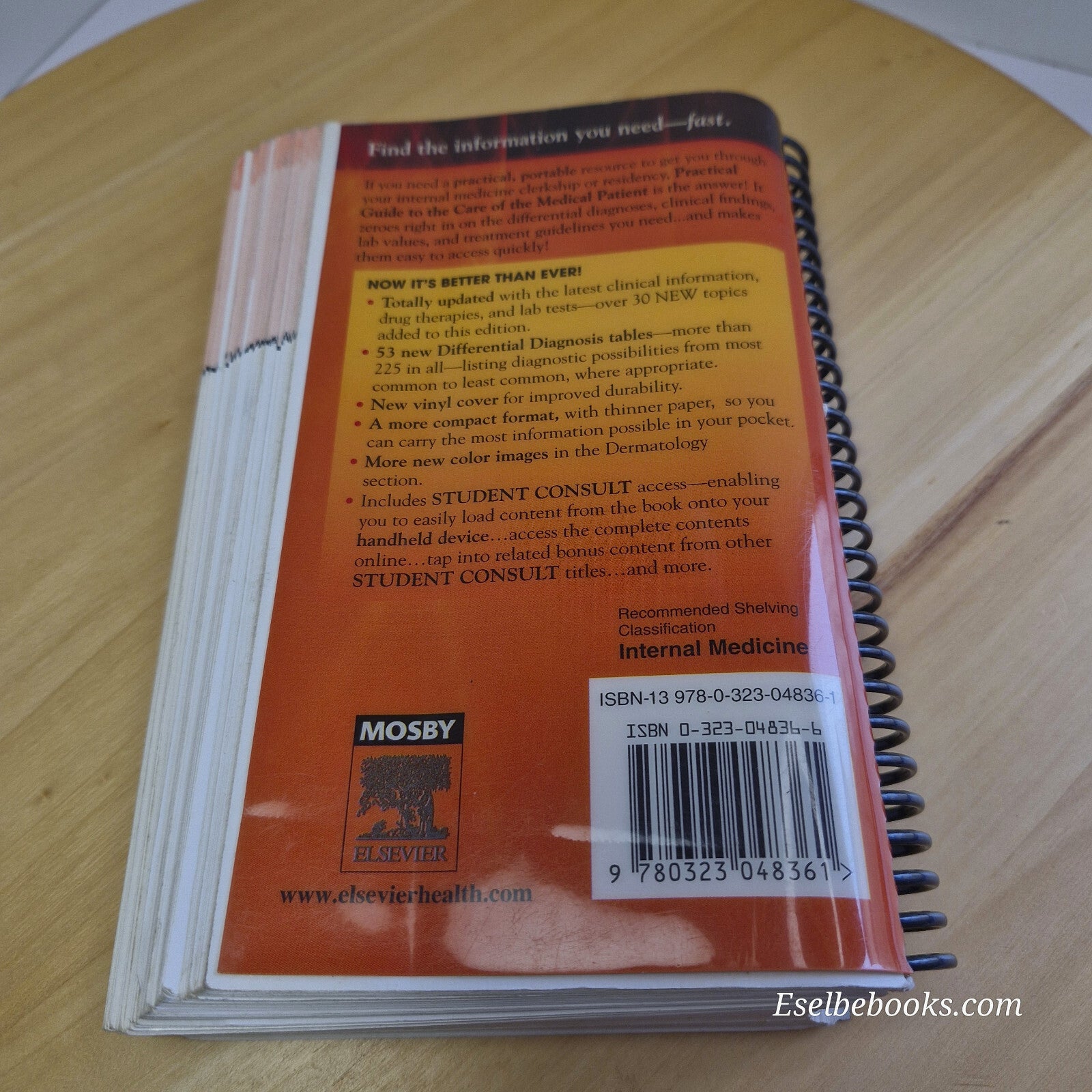Practical Guide to the Care of the Medical Patient 7th edition By Fred F. Fer...
