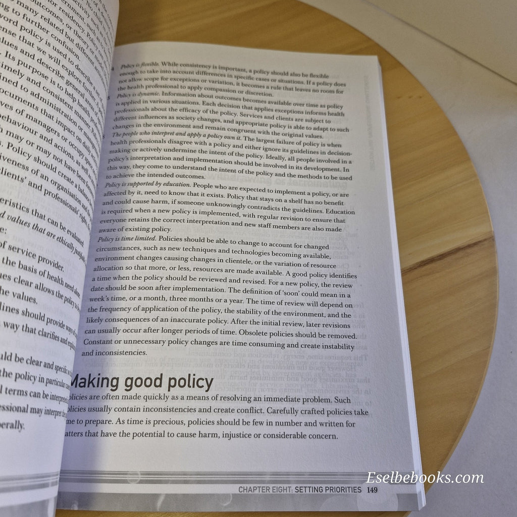 Ethical Practice for Health Professionals ed. by H Freegard 2007 - paperback