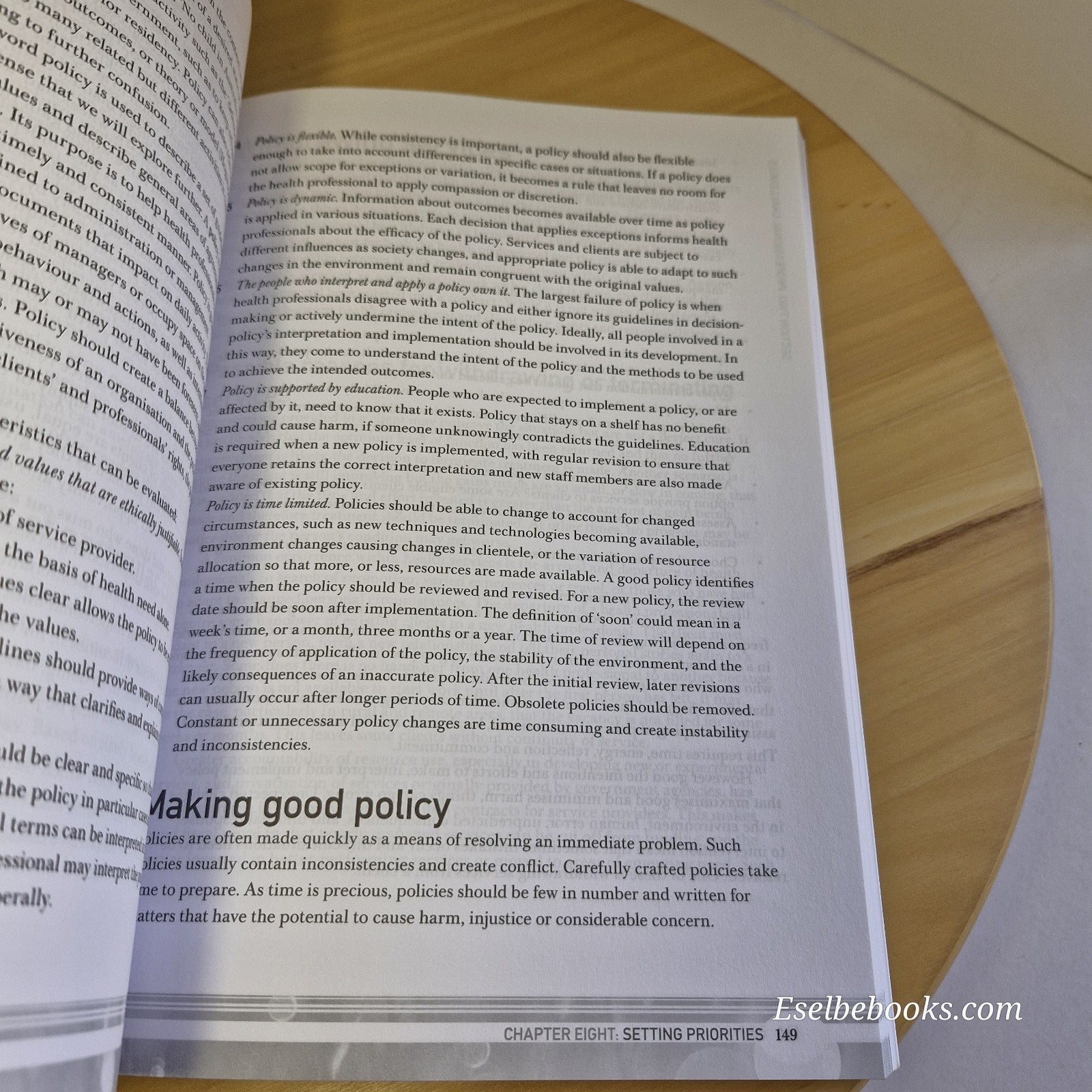 Ethical Practice for Health Professionals ed. by H Freegard 2007 - paperback