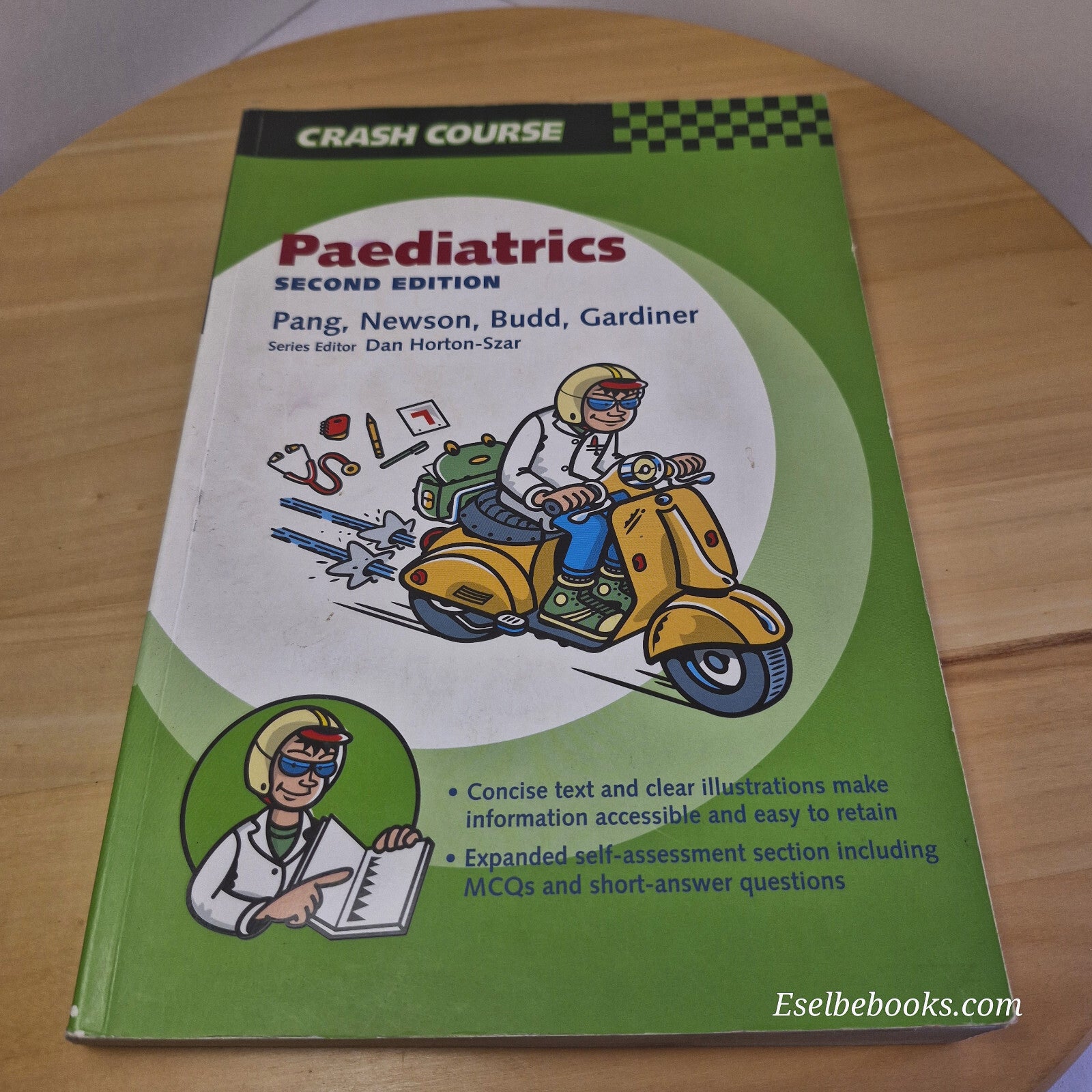Paediatrics By David Pang, Tim Newson 2nd edition · 2005 - paperback