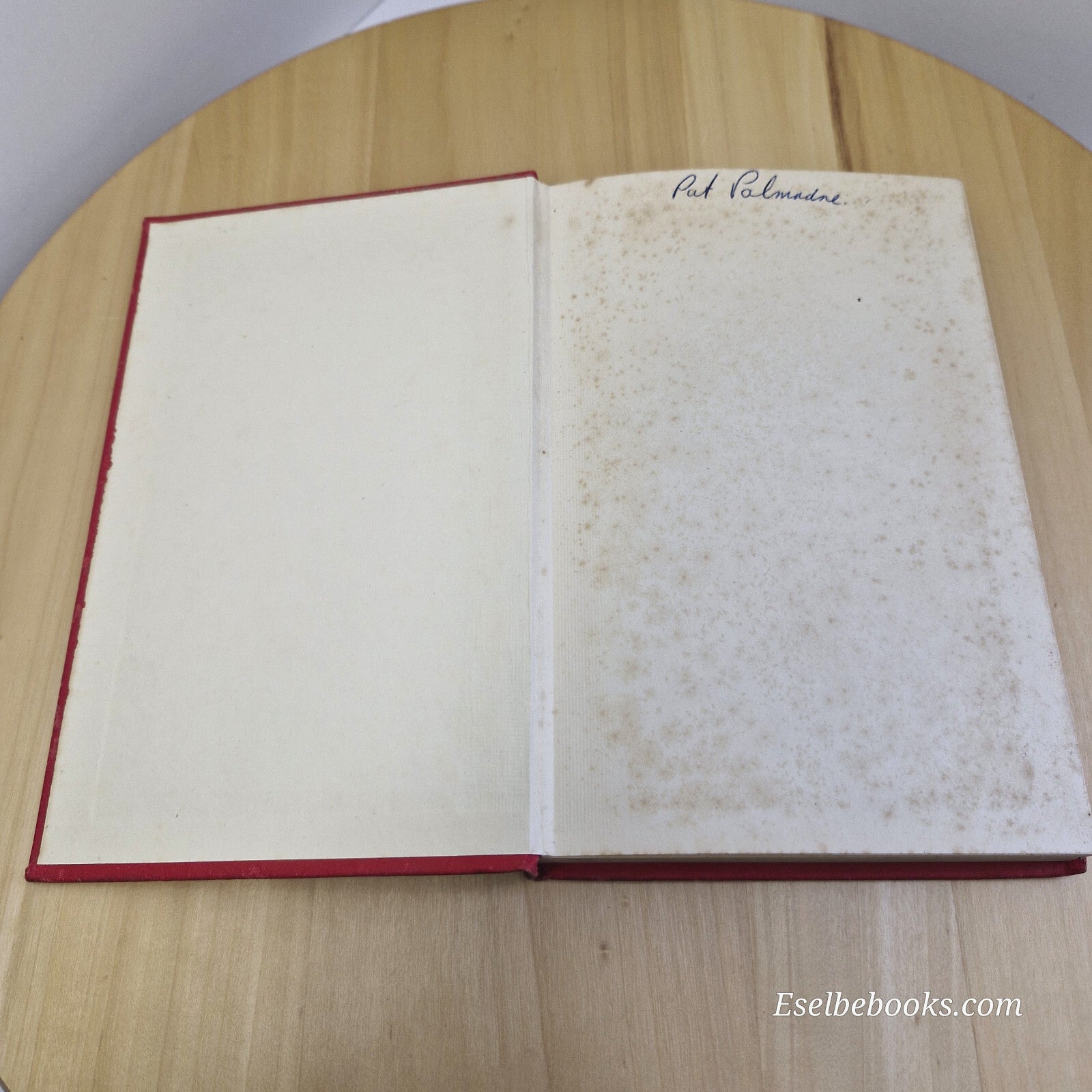 Textbook: Exercises in English for senior students by McGregor & Cohen - vint...