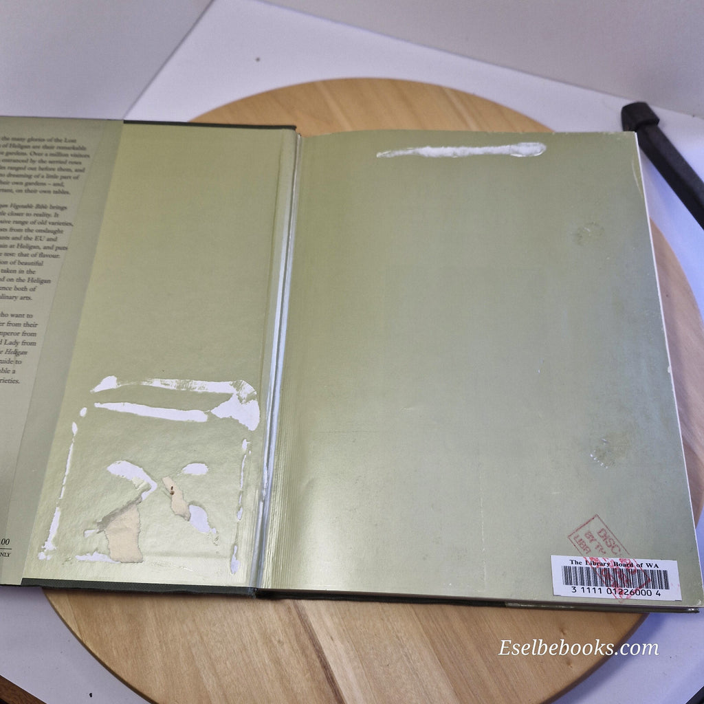 Heligan Vegetable Bible By Tim Smit, P. D. A. McMillan Browse - hardback with...