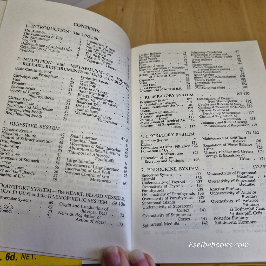 Science: Illustrated Physiology and the Companion to Illustrated Physiology B...