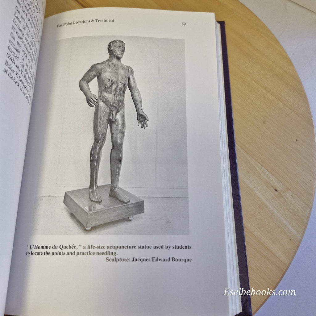 The Ear - Gateway to Balancing the Body: A Modern Guide to Ear Acupuncture