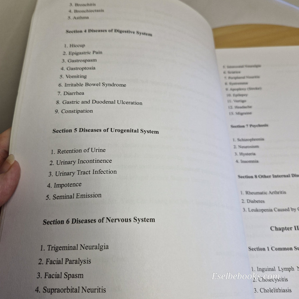 The Clinical Application of Double-Point Acupuncture and Moxibustion Therapy