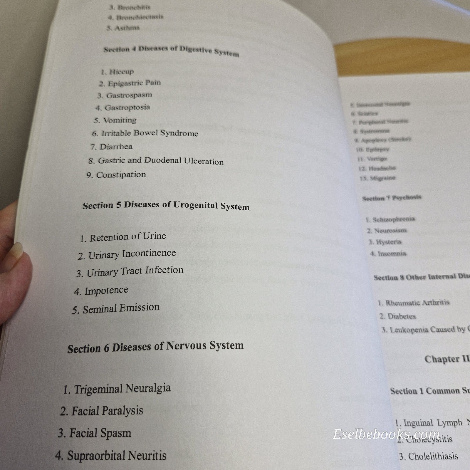 The Clinical Application of Double-Point Acupuncture and Moxibustion Therapy