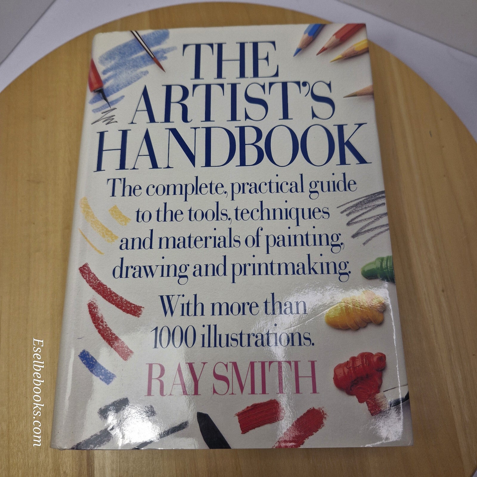Art how to/dictionary books - buy 2 or more for discount
