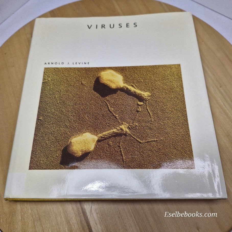 Viruses by Arnold J Levine & The science of viruses by A G Fettner - hb/pb
