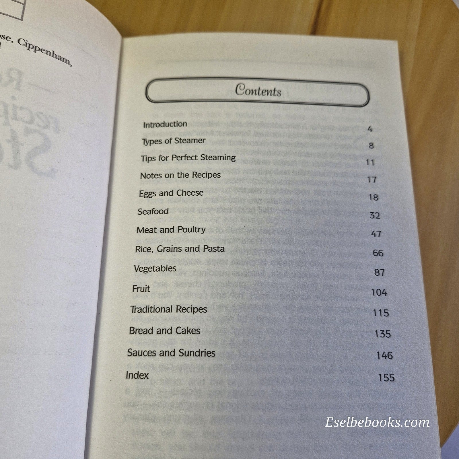 Diet for a Small Planet/Natural oils from nuts & seeds/Recipes for your steamer