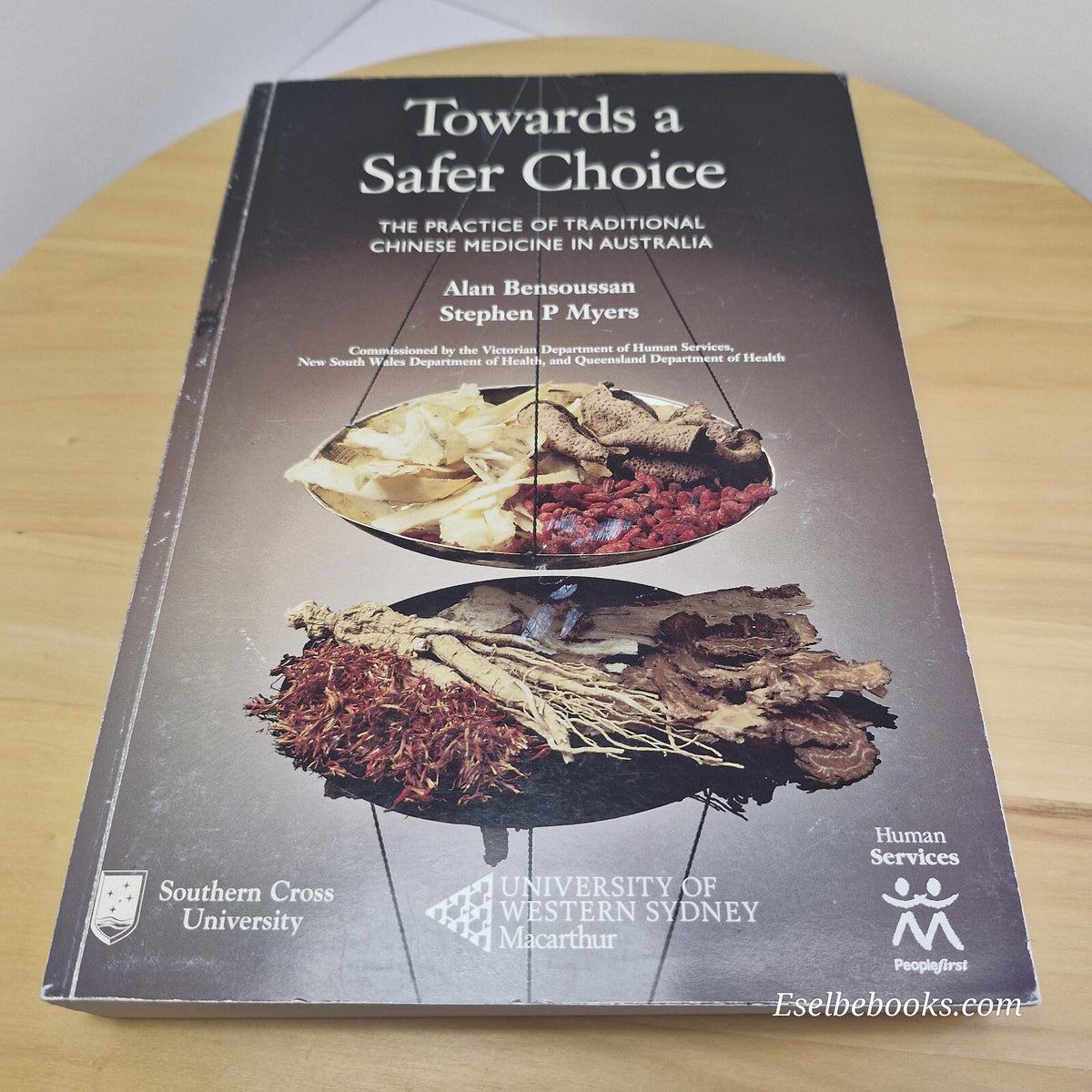 Towards a Safer Choice The Practice of Traditional Chinese Medicine in Austra...