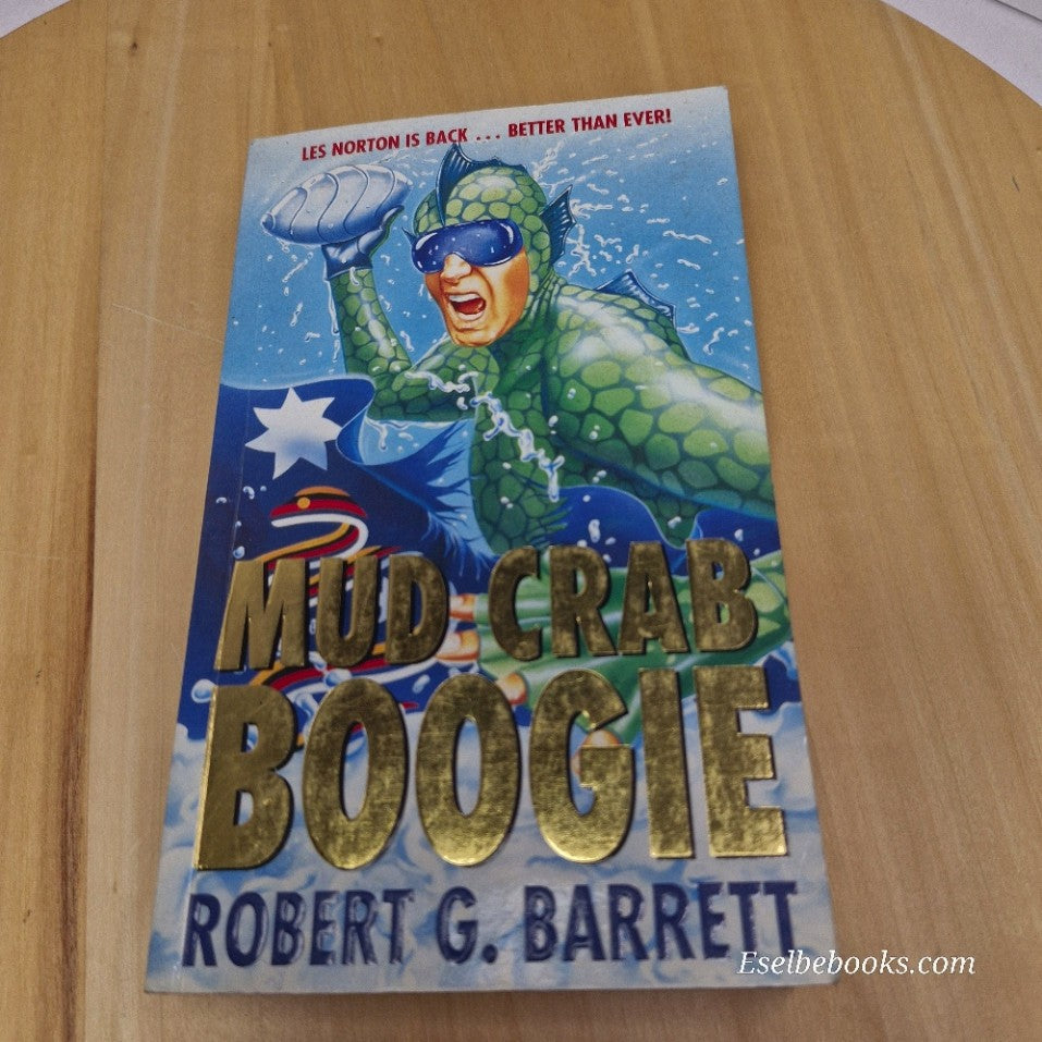 Robert G Barrett's Les Norton series - paperbacks- buy 2 or more for discount