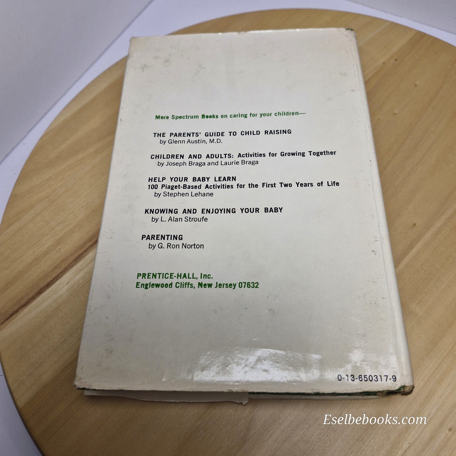 The Parents' Medical Manual By Glenn Austin, Julia Stone Oliver, John C. Rich...