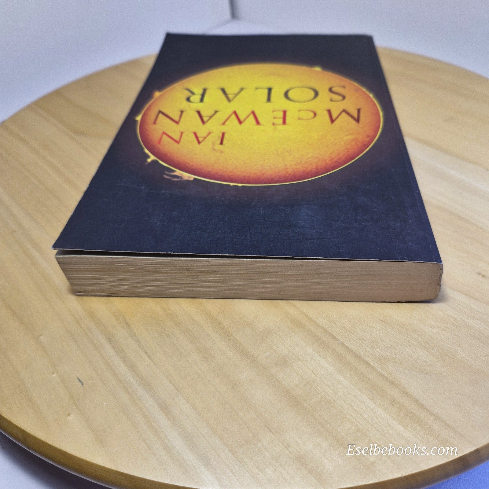 Fiction/satire: Solar By Ian McEwan · 2010 - paperback