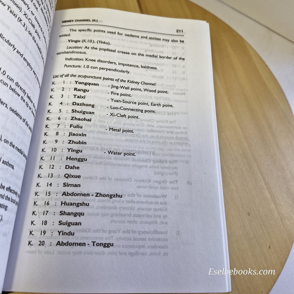 Clinical Acupuncture A to Z by Jayasuriya - 2001 - hardback with dust jacket