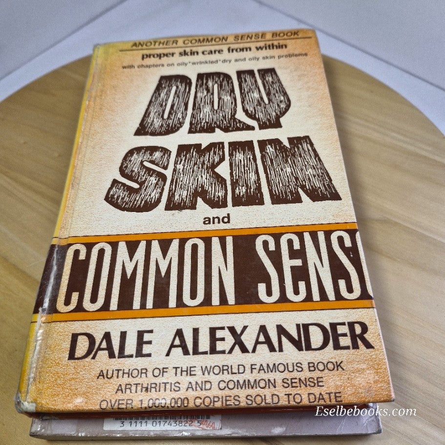 Various eczema/psoriasis/skin treatment guide books - buy 2 or more for discount