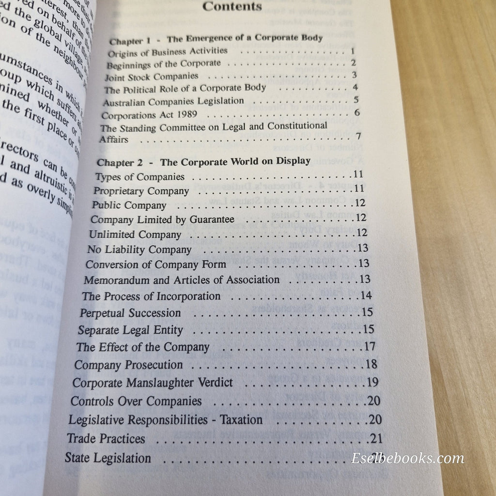 3 x Australian business how to books by M Roth; D Luplau & D Smith - paperbacks
