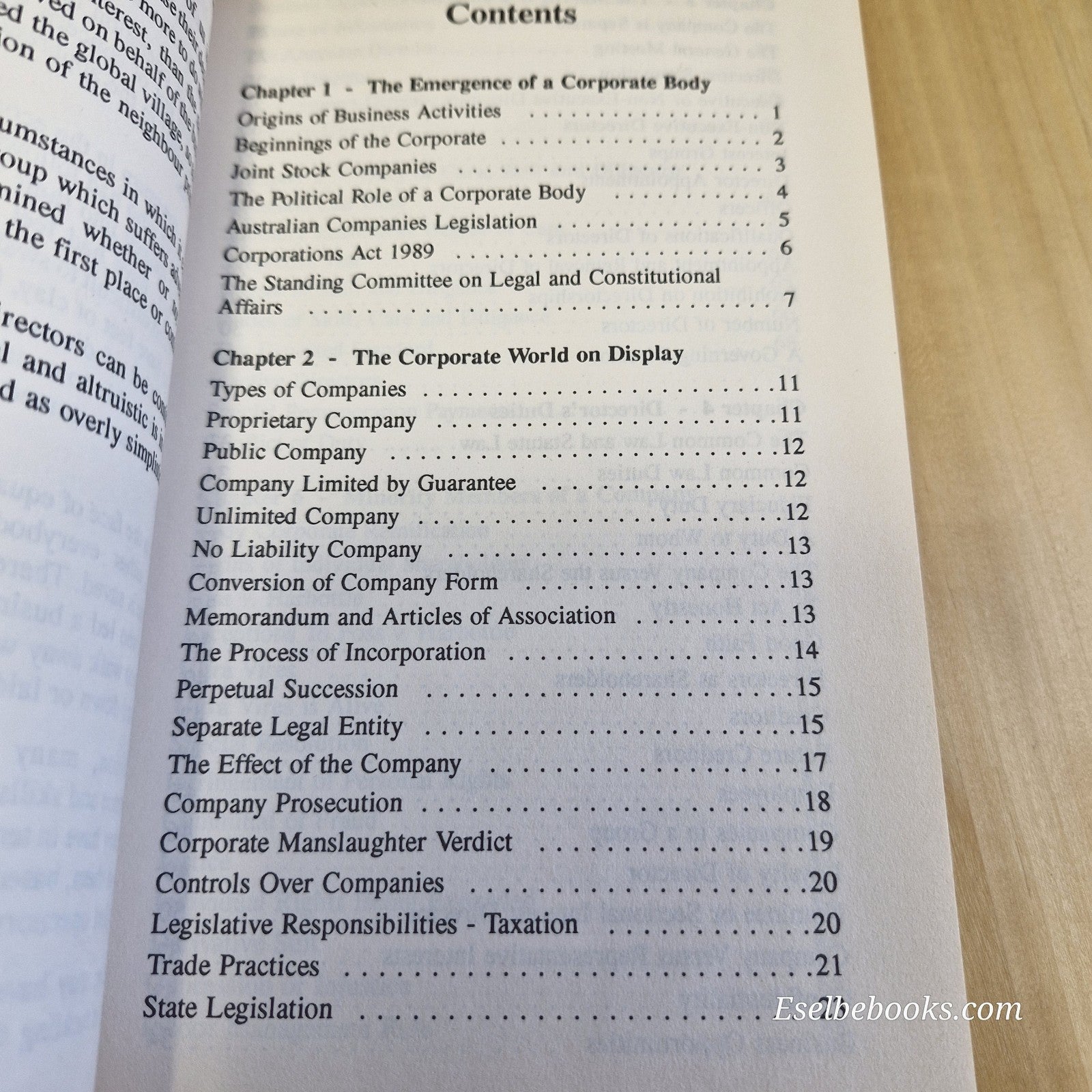 3 x Australian business how to books by M Roth; D Luplau & D Smith - paperbacks