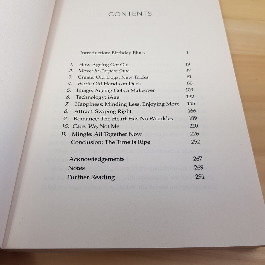 2 x paperbacks - Bolder by Carl Honore & Laughter, sex, vegetables & fish - h...