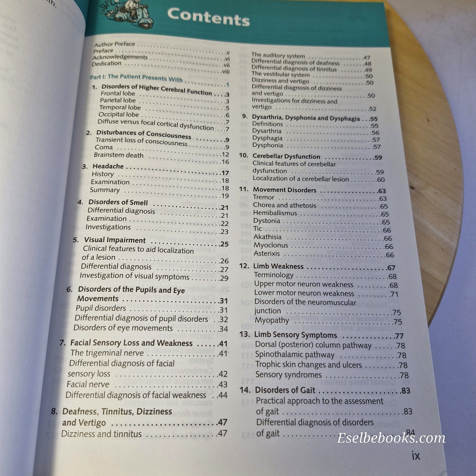 Crash Course: Neurology 2nd Edition by Turner Bahra & Cikruel - paperback