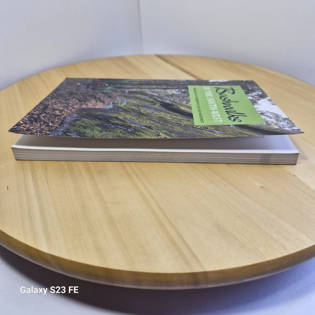 Bushwalks in the South-Western Australia by CALM - paperback