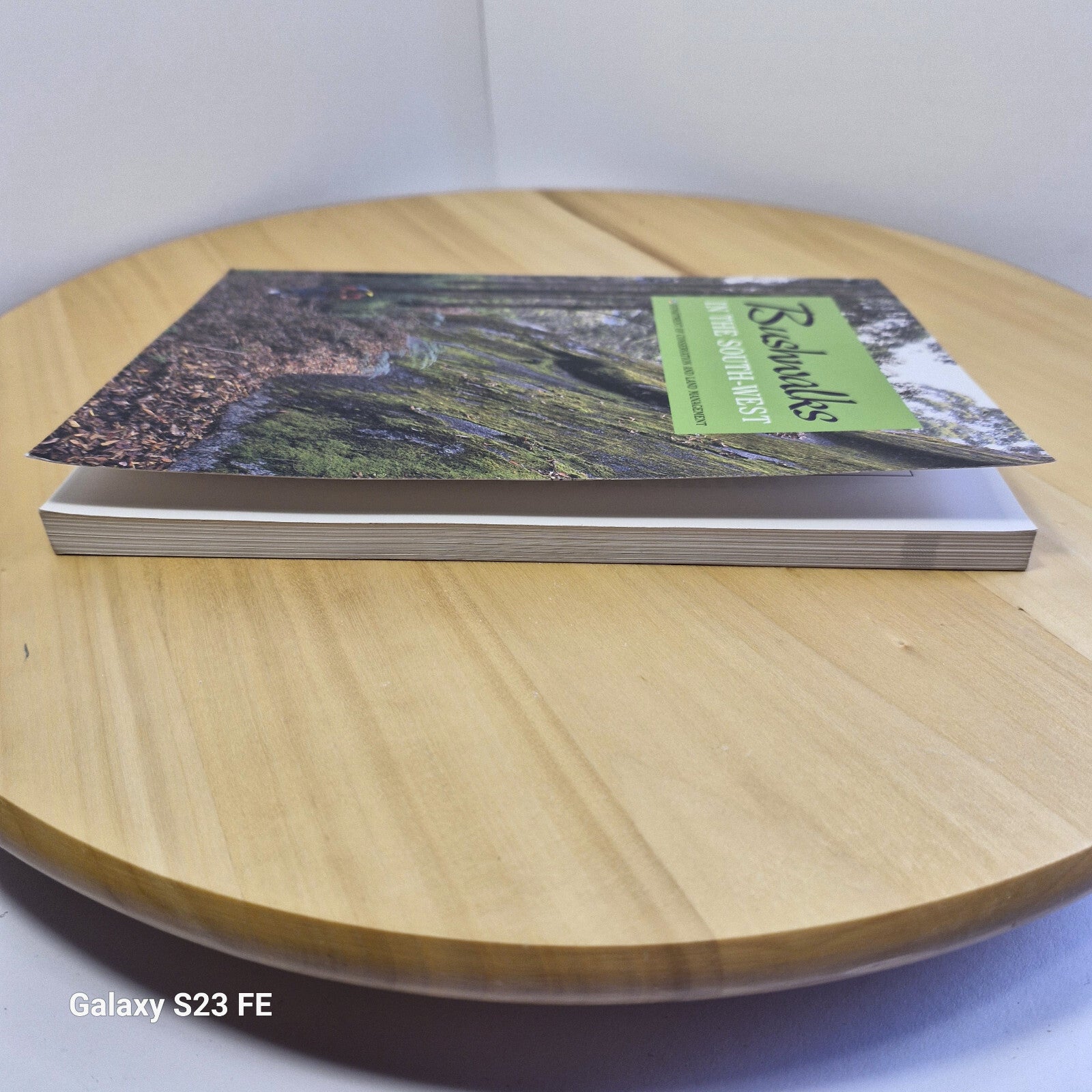 Bushwalks in the South-Western Australia by CALM - paperback