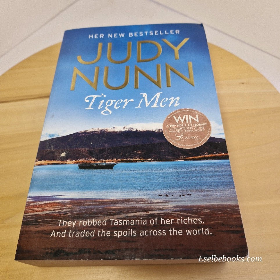 Various Judy Nunn fiction stories - buy 2 or more for discount