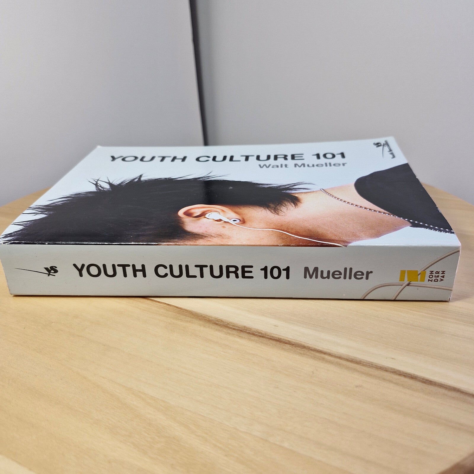 Self-help: Youth Culture 101 By Walt Mueller · 2007 - large paperback