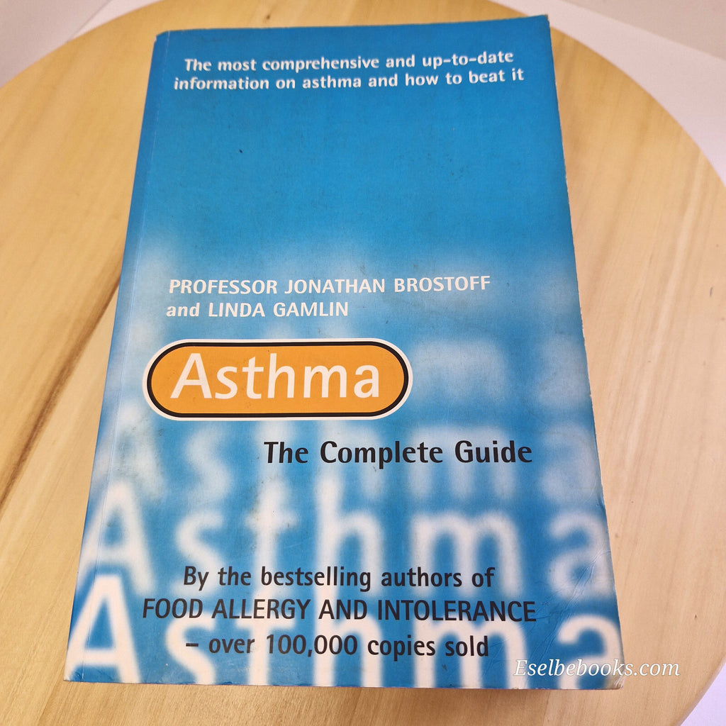 Health: 4 dealing with Asthma guides - paperback/hardback