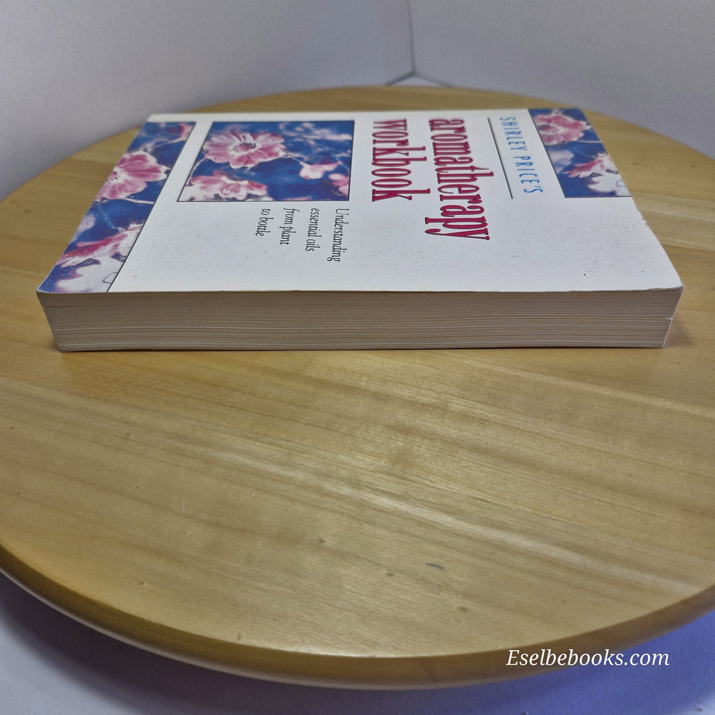 Health: Aromatherapy Workbook By Shirley Price - paperback