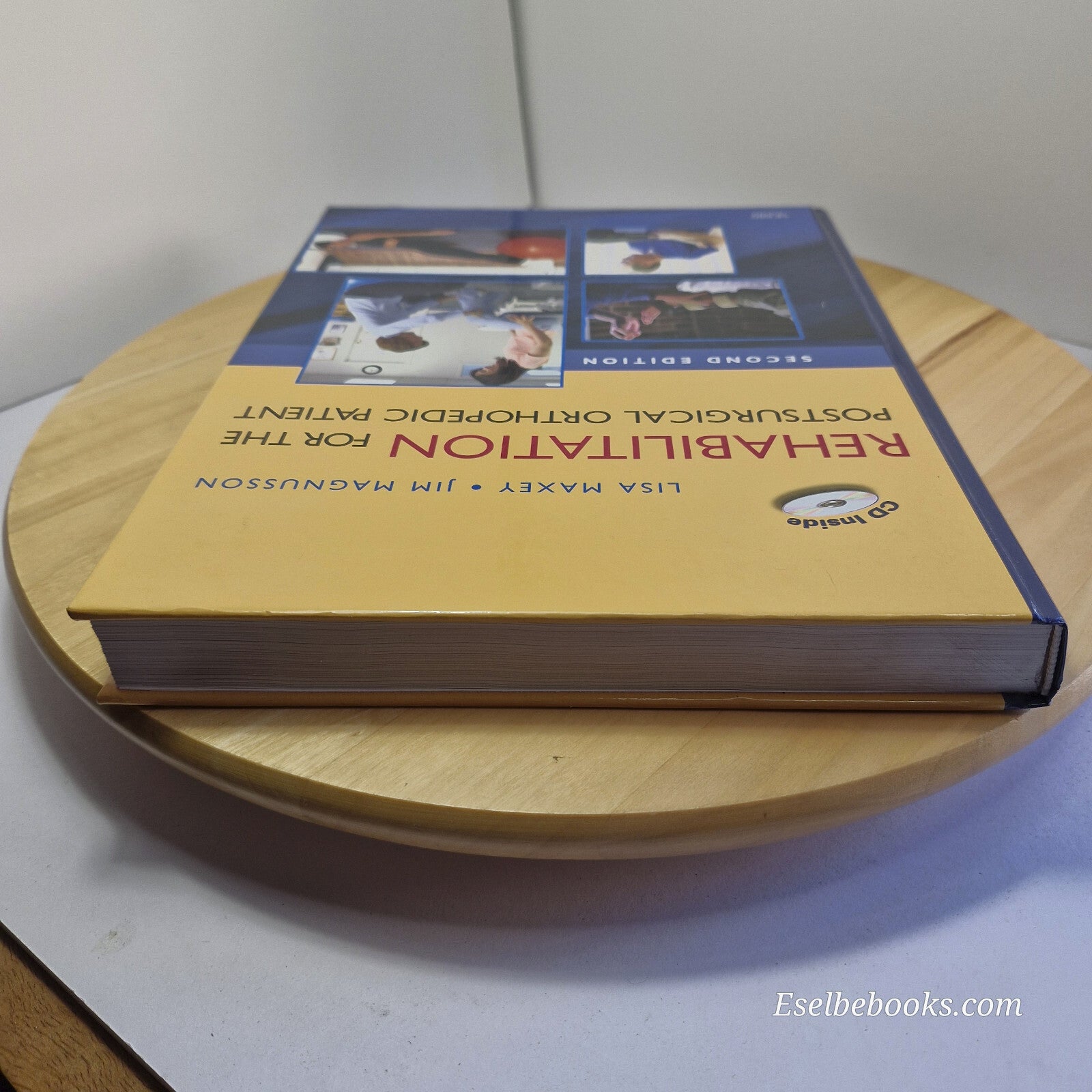 Textbook: Rehabilitation for the Postsurgical Orthopedic Patient 2nd edition ...