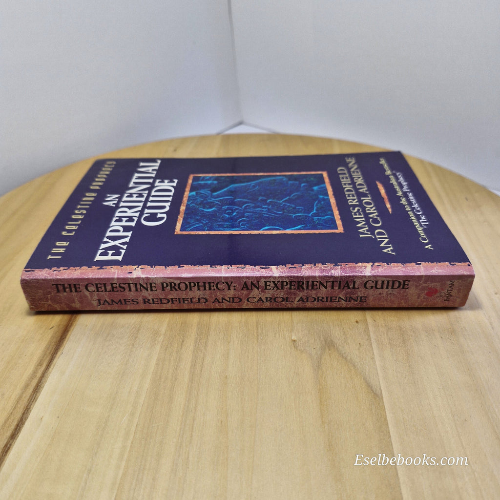 The Celestine Prophecy An Experiential Guide By James Redfield, Carol Adrienn...