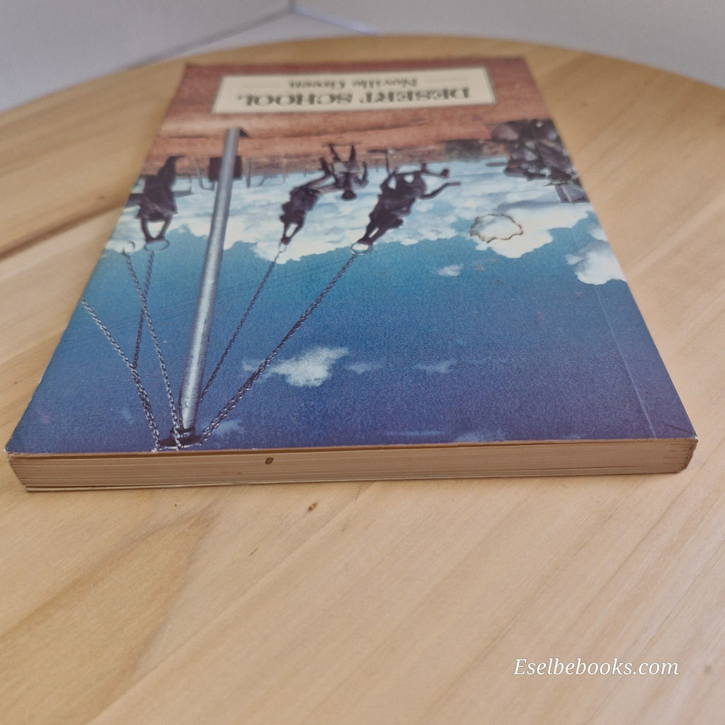 Desert School by Neville Green  Education 1966 Warburton Aboriginal Community PB