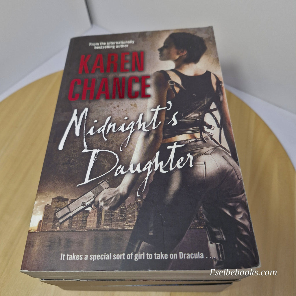 Various Karen Chance fiction stories - buy 2 or more for discount
