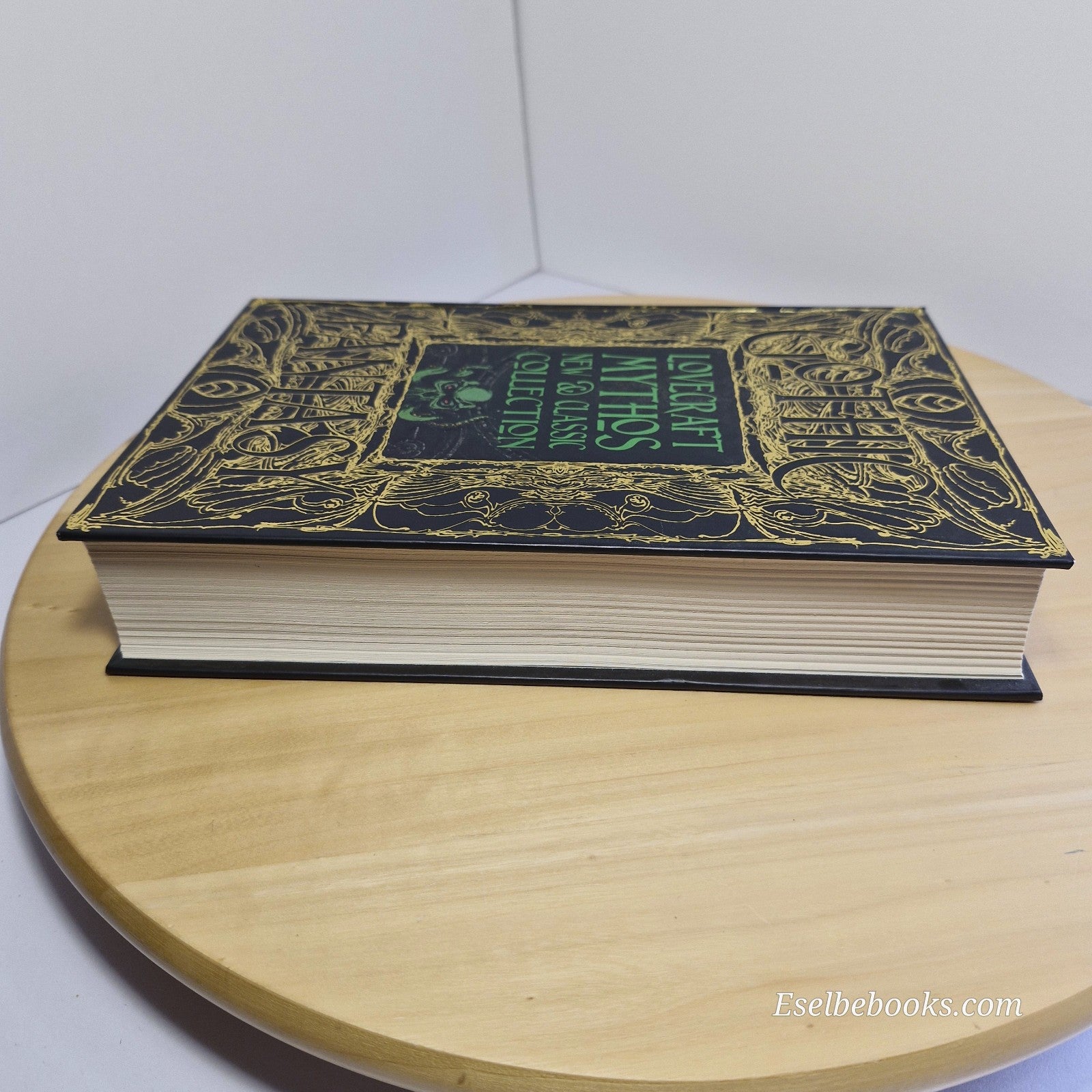 Lovecraft Mythos New & Classic Collection by Ramsey Campbell - hardback